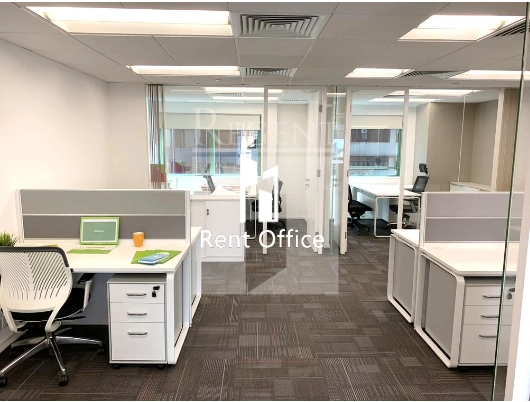 OFFICEPLUS @WAN CHAI (協成行灣仔中心)