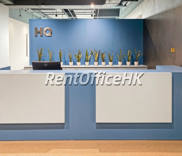 启航时代大厦-中國內地務式辦公室