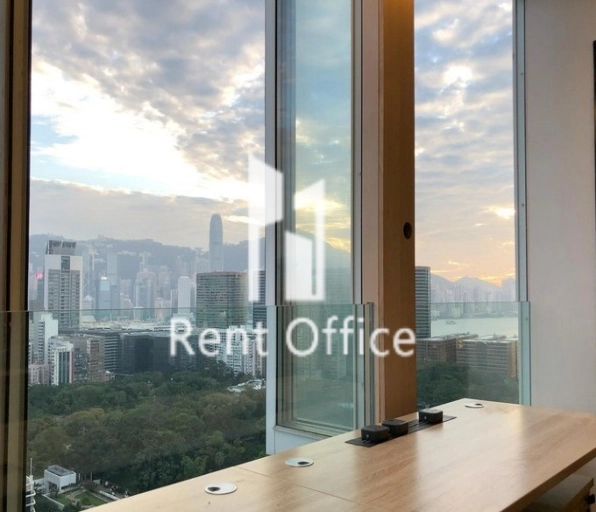 卓能中心-九龍務式辦公室