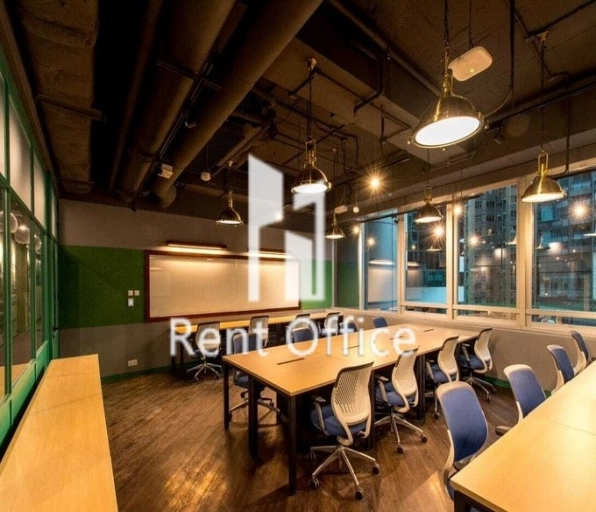 太古坊 - 多盛大廈-香港務式辦公室