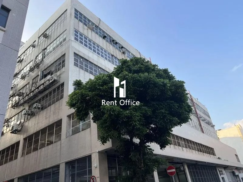 粉嶺工貿大廈-6