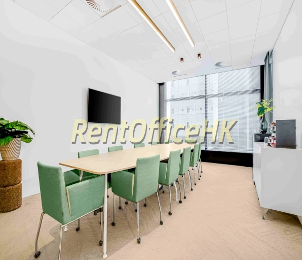 尤斯頓沃倫街-倫敦務式辦公室