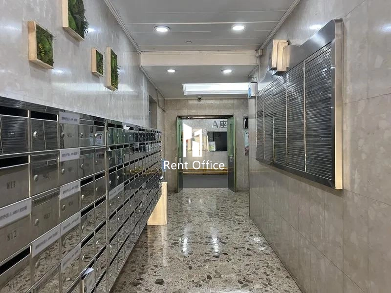 伟力工业大厦A座