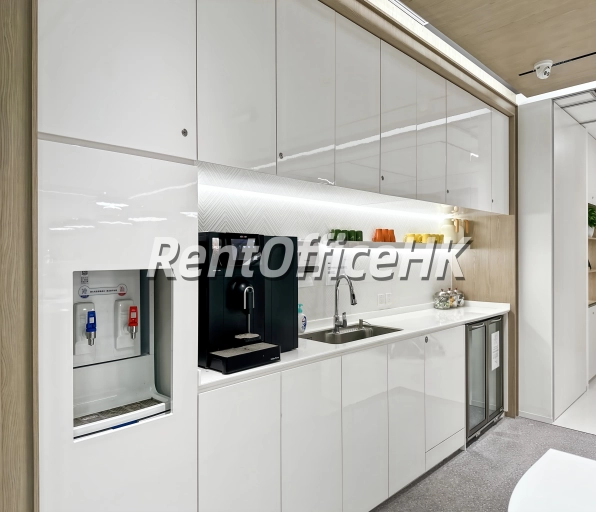 金茂大厦-中國內地務式辦公室