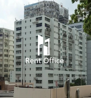 Yeung Yiu Chung (No.8) Industrial Building