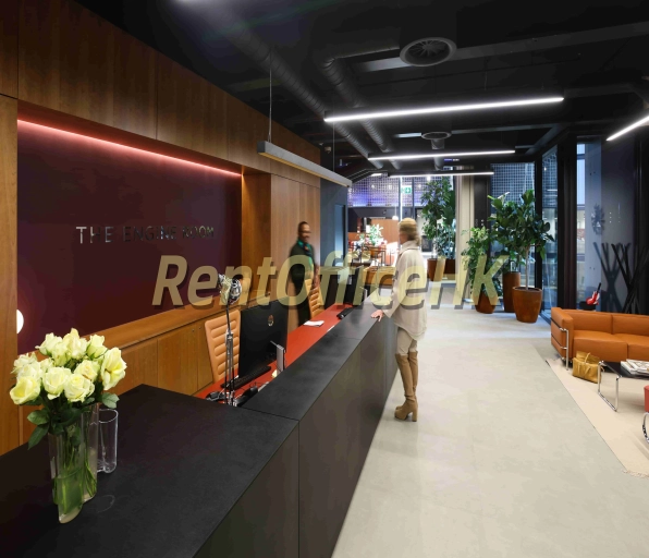 巴特西發電廠-英國務式辦公室