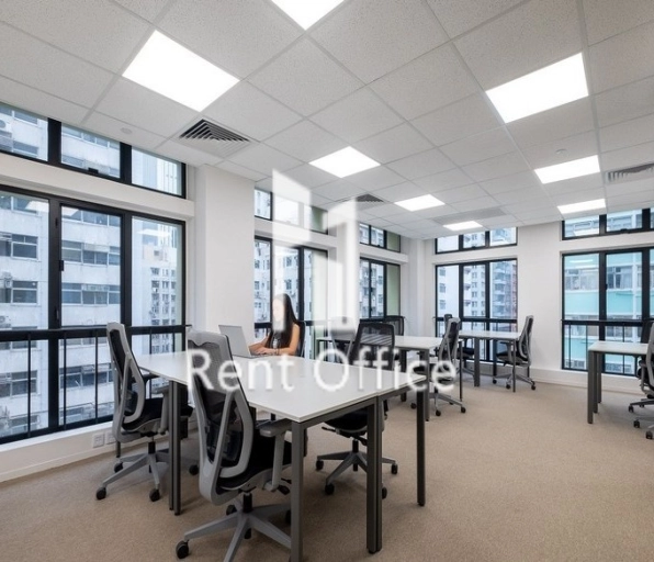 軒尼詩道200號-香港務式辦公室