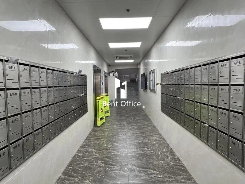 Hong Kong Industrial Building