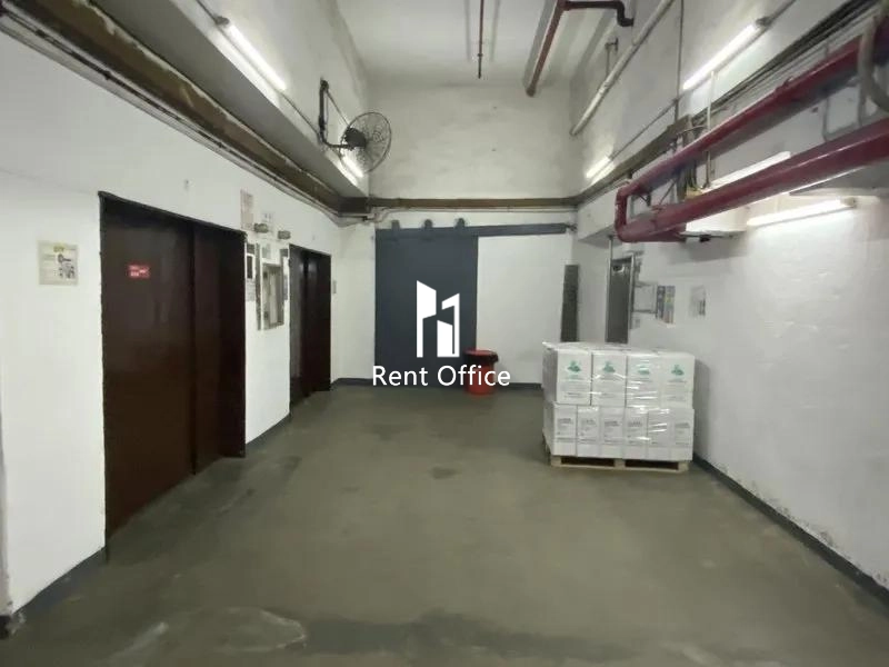 德士古道工業中心B座