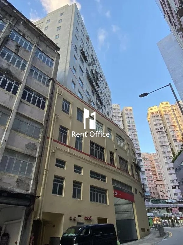 聯發工業第三大廈