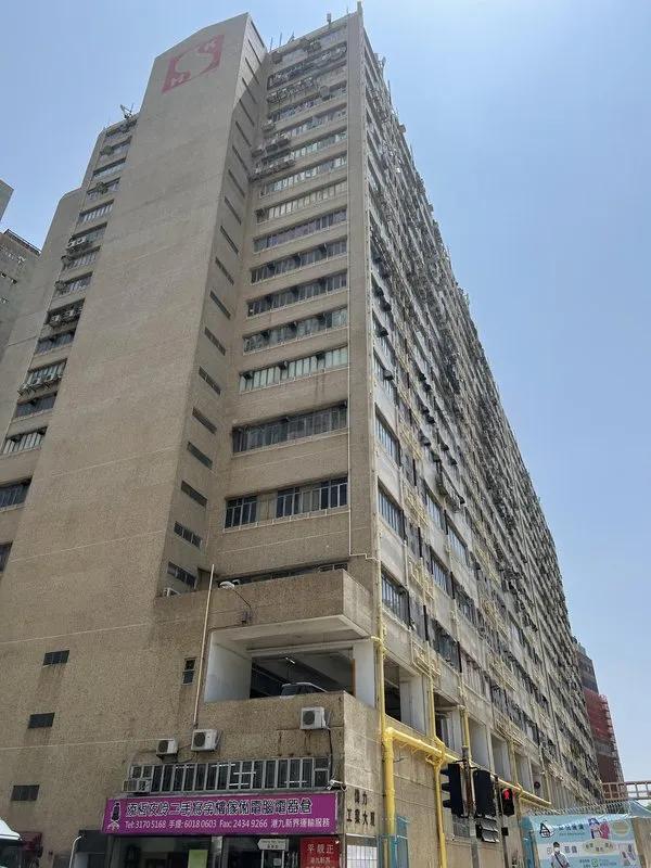 伟力工业大厦A座