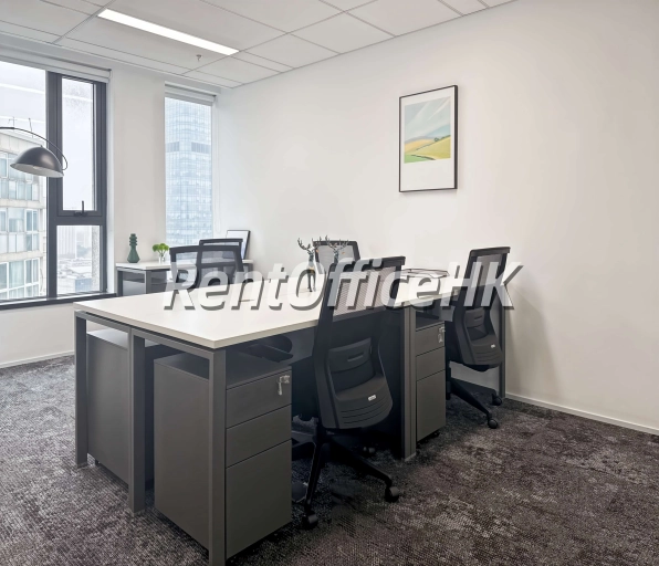 锦创中心·数智科技大厦-中國內地務式辦公室
