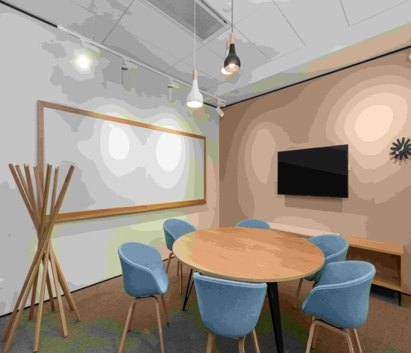 帝國高地塔-杜拜務式辦公室