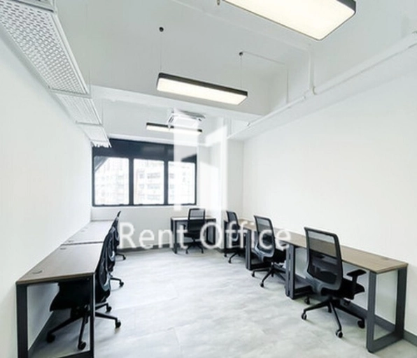 信義工業大廈-荃灣務式辦公室