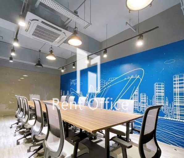 安達工業大廈-葵涌務式辦公室