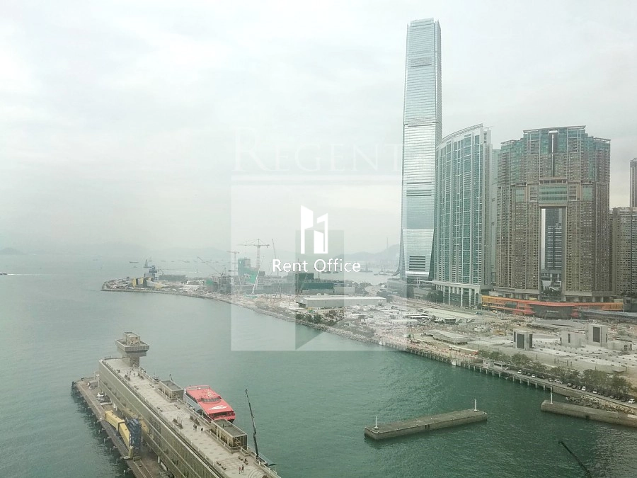 GATEWAY PRUDENTIAL TOWER (港威英国保诚保险大厦)-RGP016490