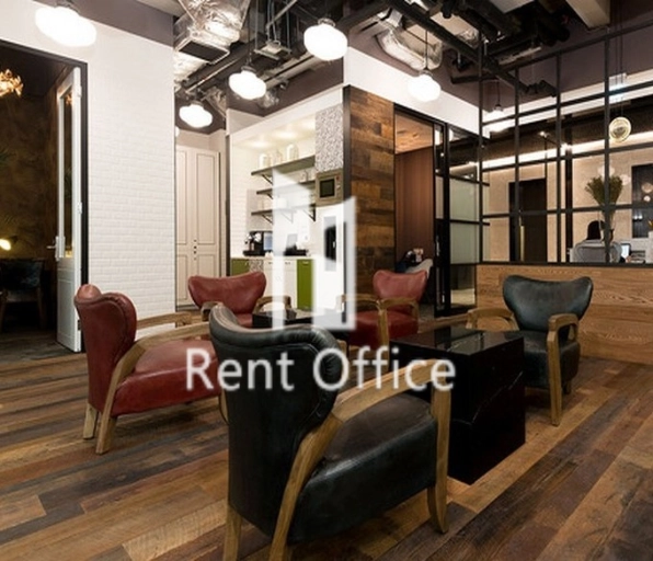 華懋中心II期-中環務式辦公室