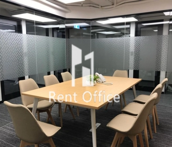 智群商業中心-香港務式辦公室