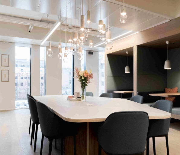 HDS商務中心集群M-杜拜務式辦公室