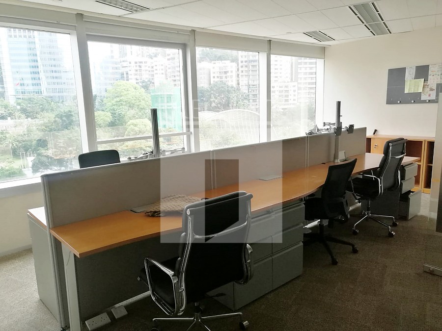 ICBC TOWER (中國工商銀行大廈)