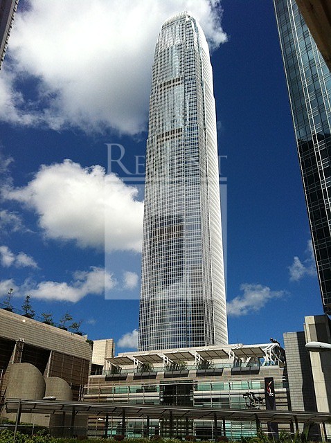 TWO INT'L FINANCE CENTRE (國際金融中心2期)