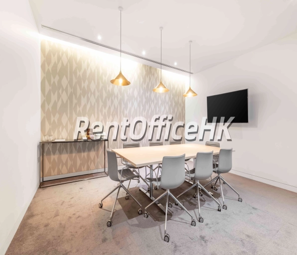 东方万国中心-中國內地務式辦公室