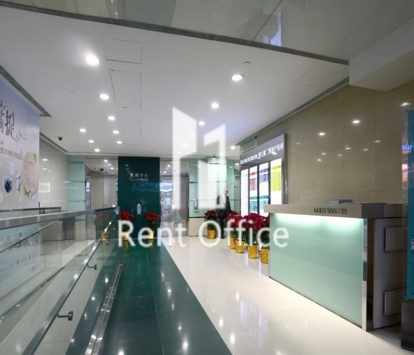 雅蘭中心二期-旺角務式辦公室