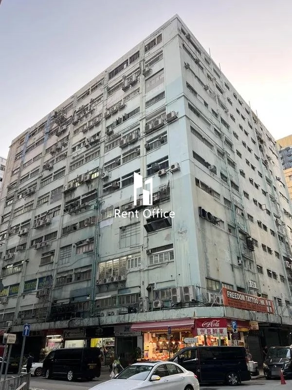 聯明興工廠大廈-8