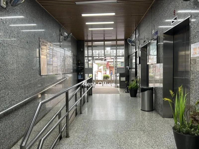 鴻力工業中心B座