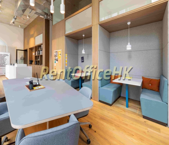 托特納姆法院路-倫敦務式辦公室