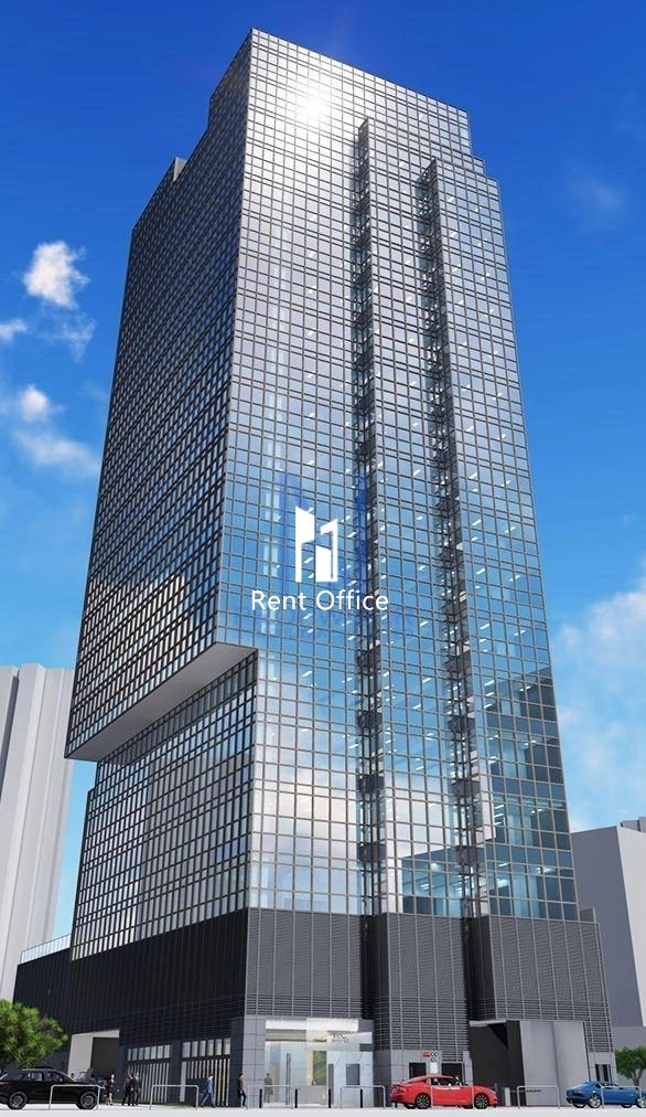 國際企業中心一期