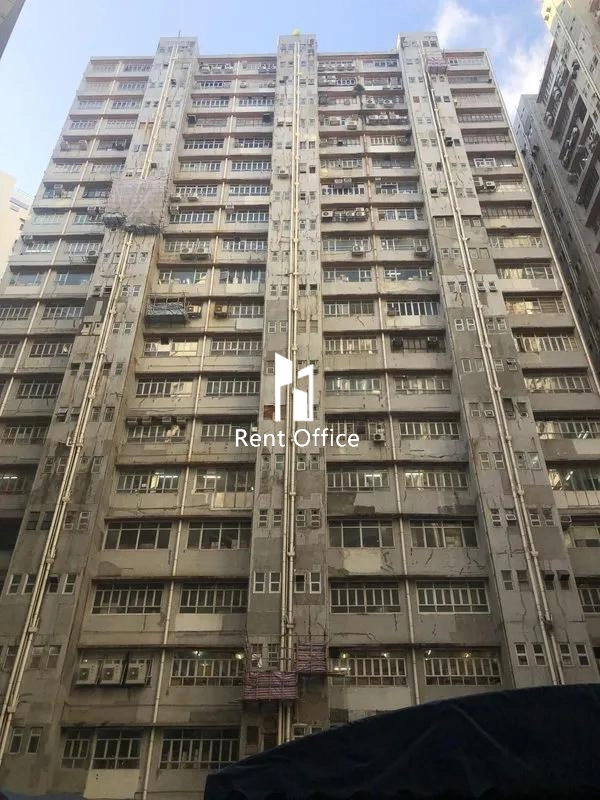 華達工業中心B座