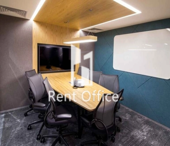 華懋交易廣場-香港務式辦公室