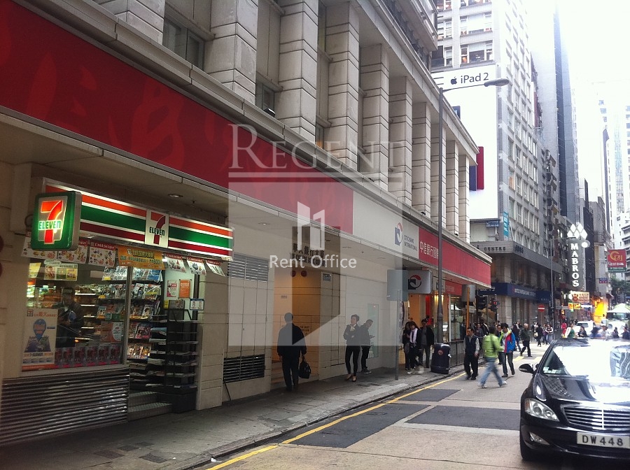 Chinese Bank Building (華人銀行大廈)-RGP006795