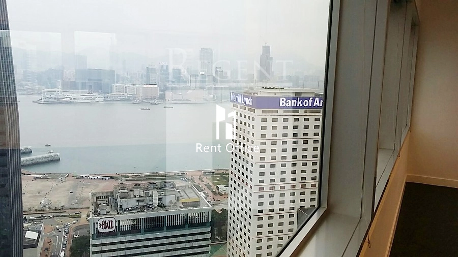 BANK OF CHINA TOWER (中銀大廈)-RGP014277