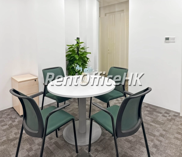 中华国际中心-廣州務式辦公室