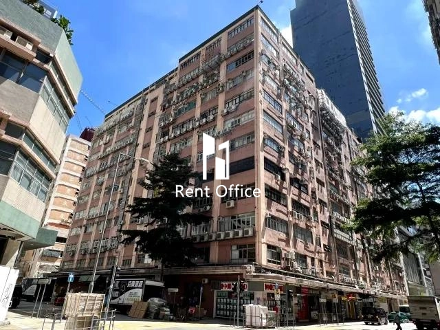 嘉名工廠大廈-16