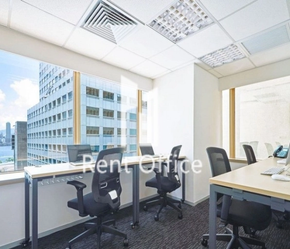 中銀集團人壽保險大廈-中環務式辦公室