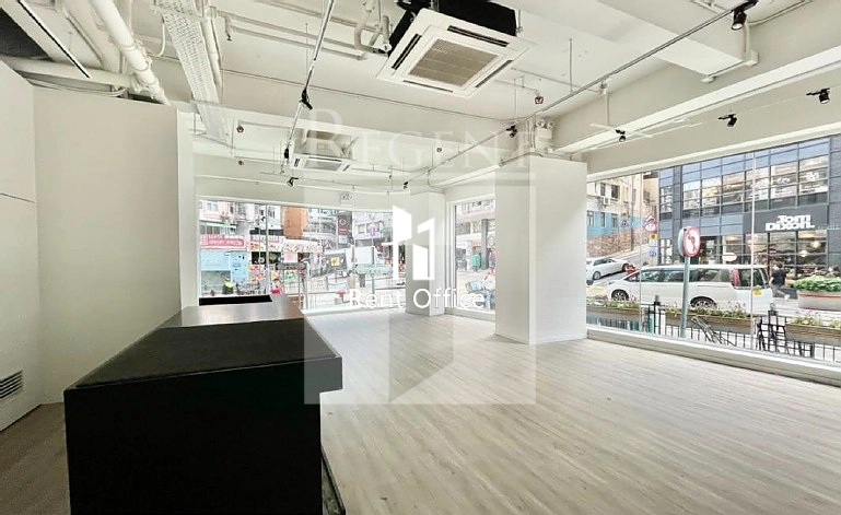 HILLTOP PLAZA (鴻豐商業中心)