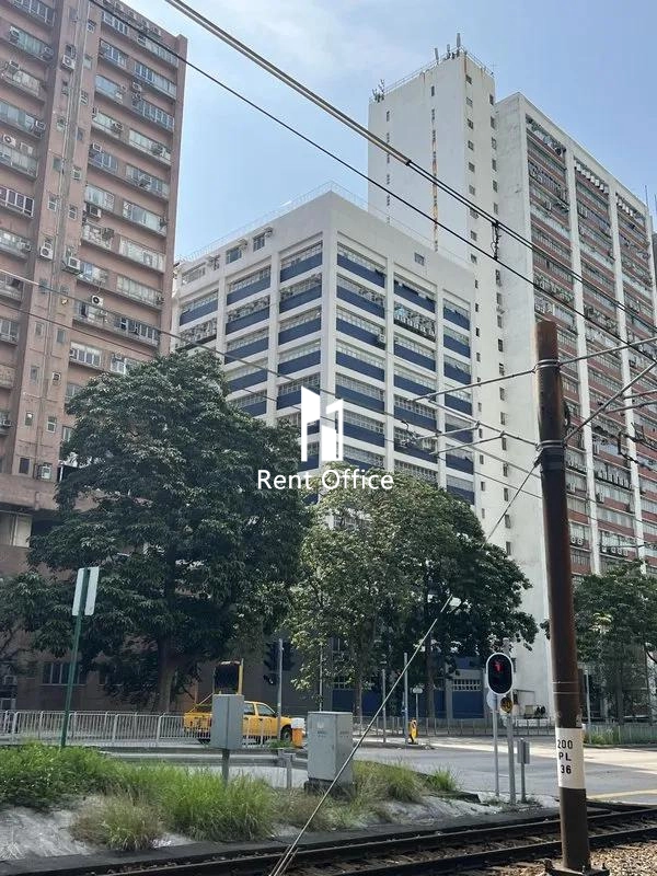 鴻文工業大廈-9