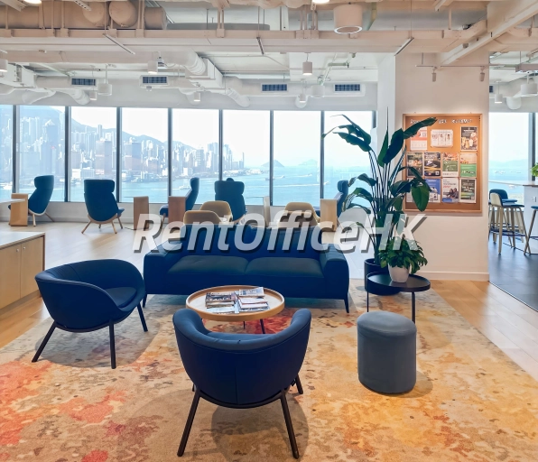 港威大厦-廣州務式辦公室