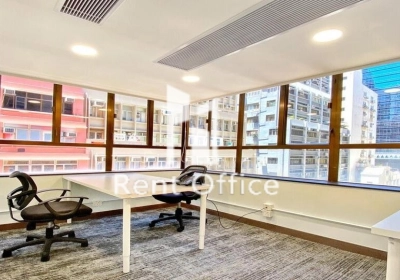 永亨保險大廈-上環務式辦公室