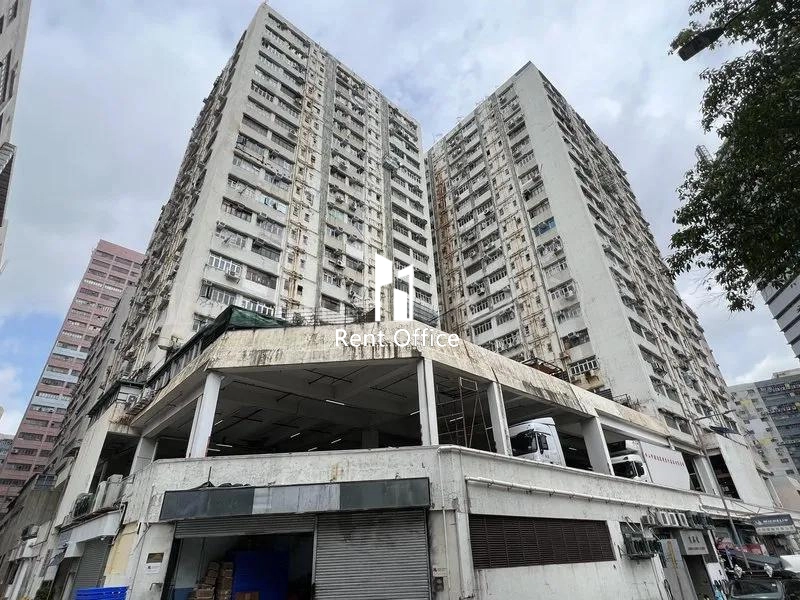 得利工業中心B座