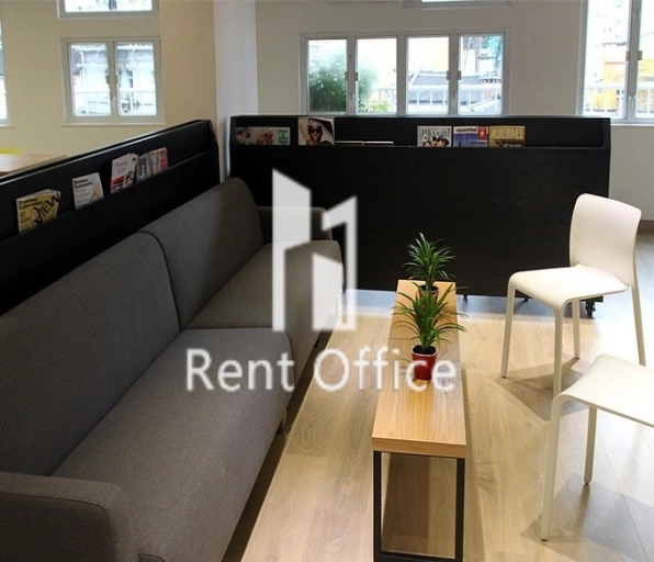 余悅禮行-中環務式辦公室