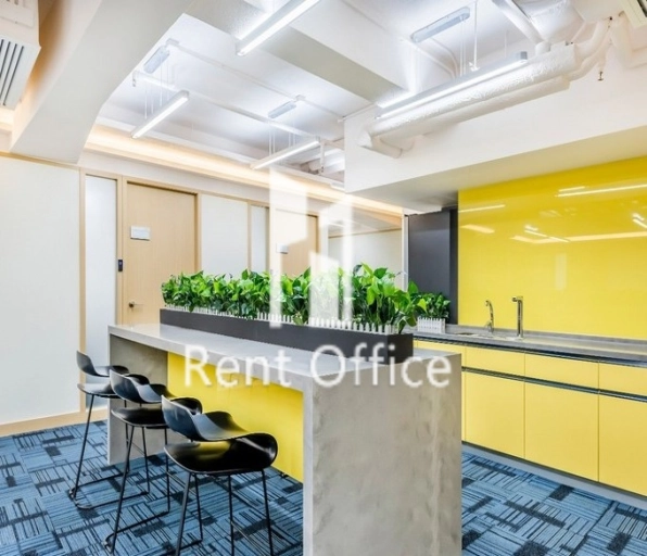 中保集團大廈-中環務式辦公室