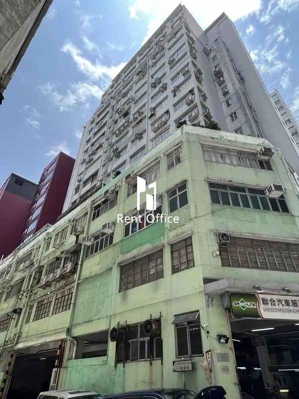 華運工業大廈-12