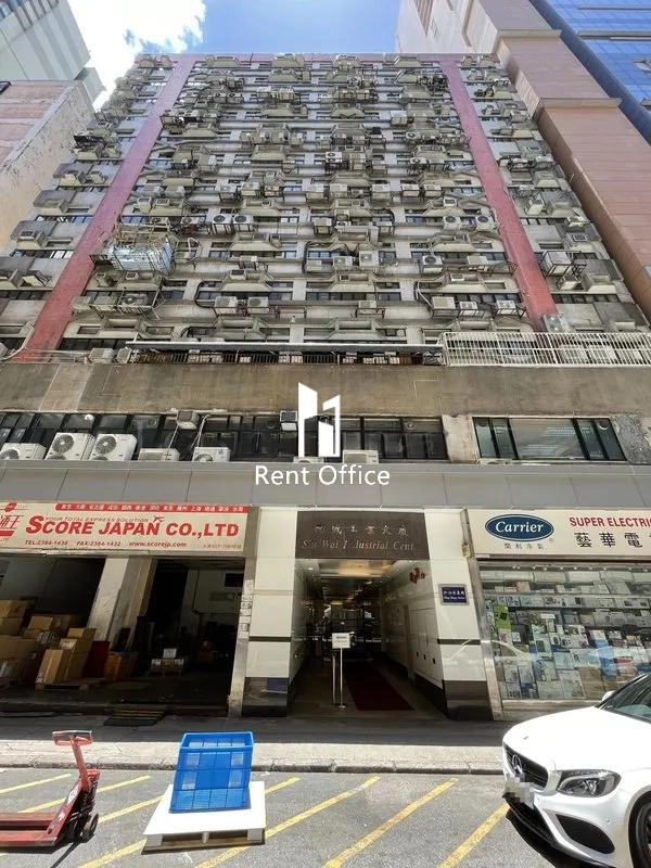 兆威工業大廈-9