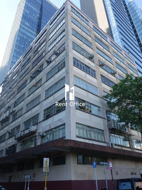 越秀工業大廈 越秀工業大廈-6