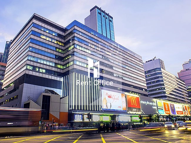 CHEUNG SHA WAN PLAZA TOWER 01 (长沙湾广场 第01座)-RGP022669