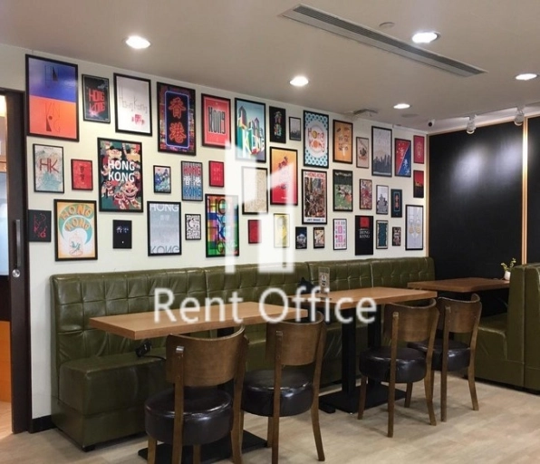 長沙灣廣場第1期-九龍務式辦公室